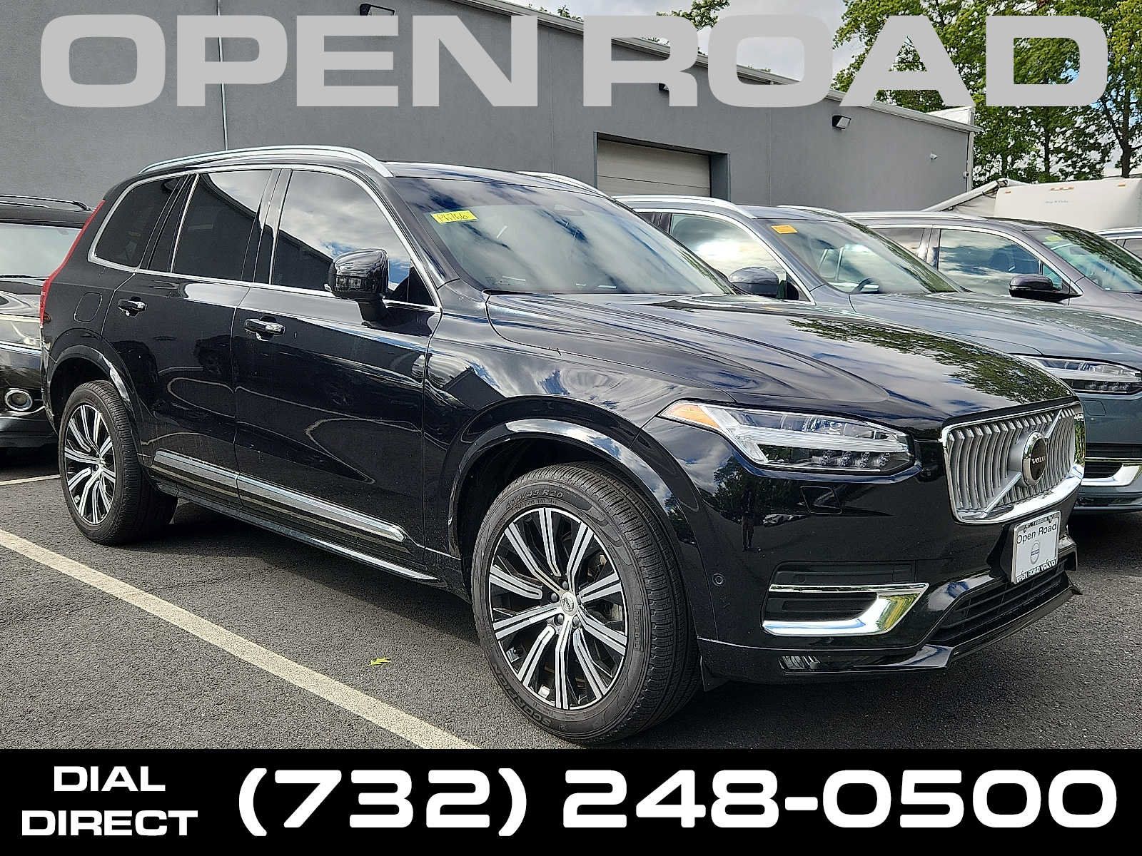 Used 2023 Volvo XC90 B6 Plus w/ Protection Package Premier AWD/4WD image 1