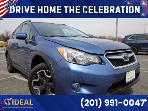 Used 2015 Subaru Crosstrek 2.0i Limited AWD/4WD image 1