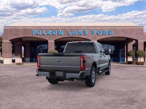 New 2026 Ford F250 XLT w/ XLT Premium Package AWD/4WD image 8