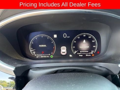 Used 2023 Acura MDX SH-AWD w/ Advance Package image 2
