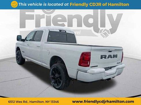 New 2026 RAM 2500 Laramie w/ Night Edition image 3