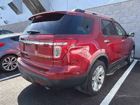 Used 2013 Ford Explorer Limited AWD/4WD image 2