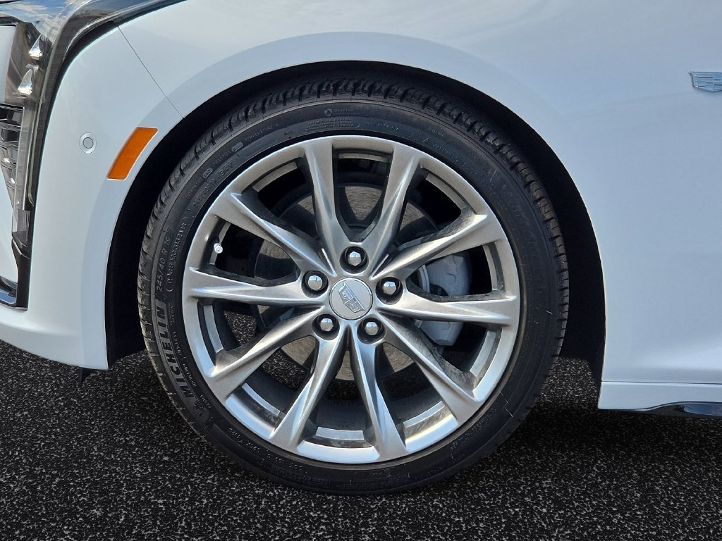 Used 2026 Cadillac CT5 Sport RWD image 8