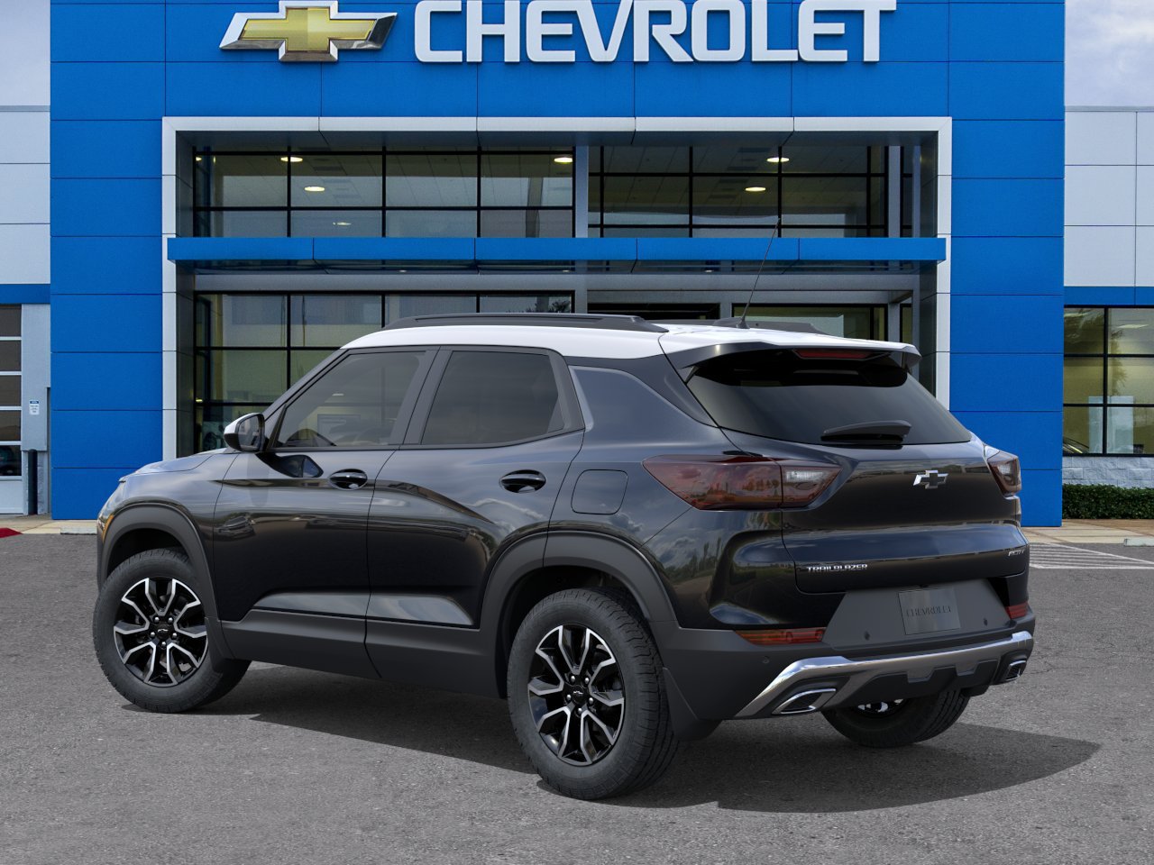 New 2026 Chevrolet TrailBlazer ACTIV w/ Convenience Package FWD image 3