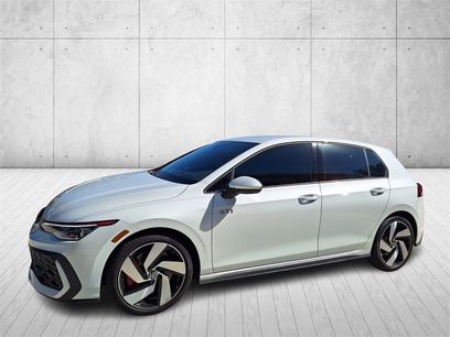 Used 2025 Volkswagen GTI S