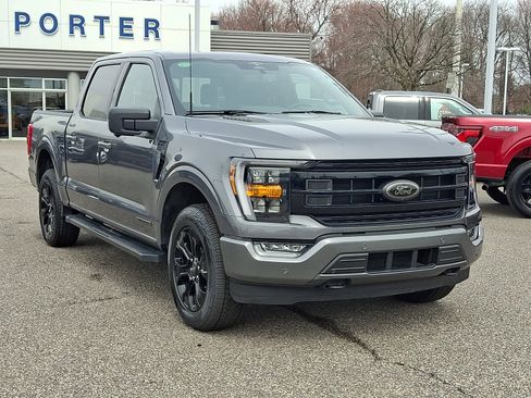 Certified 2023 Ford F150 XLT w/ Equipment Group 302A High image 2