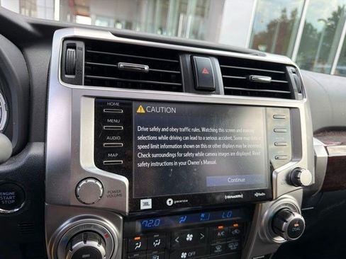 Used 2020 Toyota 4Runner Limited AWD/4WD image 14