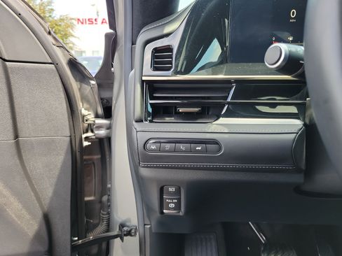Used 2025 INFINITI QX80 Autograph AWD/4WD image 21