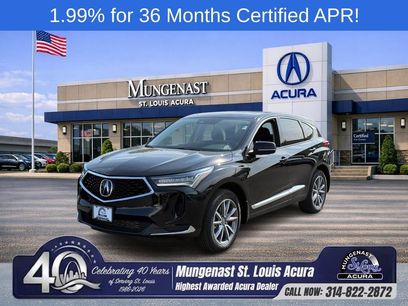 Used 2023 Acura RDX AWD w/ Technology Package