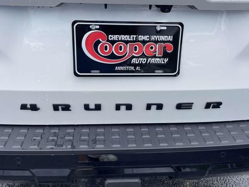 Used 2026 Toyota 4Runner TRD Sport Premium AWD/4WD image 9