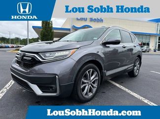 Certified 2020 Honda CR-V Touring video 1