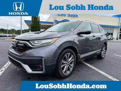 Certified 2020 Honda CR-V Touring