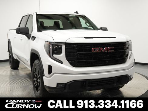 New 2026 GMC Sierra 1500 Elevation image 1