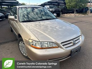Used 2001 Honda Accord LX video 1