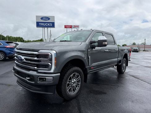 Used 2024 Ford F250 Limited w/ FX4 Off-Road Package AWD/4WD image 4