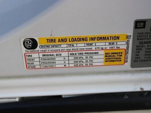 Used 2016 Buick Enclave Leather w/ Enclave Tuscan Edition image 32