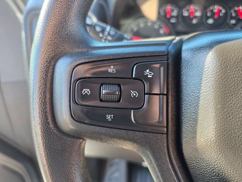Used 2024 Chevrolet Silverado 1500 W/T w/ WT Fleet Convenience Package RWD image 14