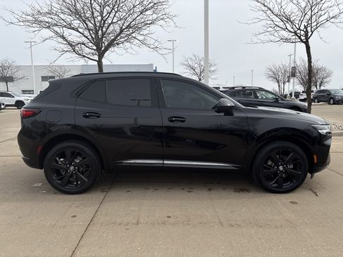 Used 2023 Buick Envision Preferred w/ Sport Touring Package image 8