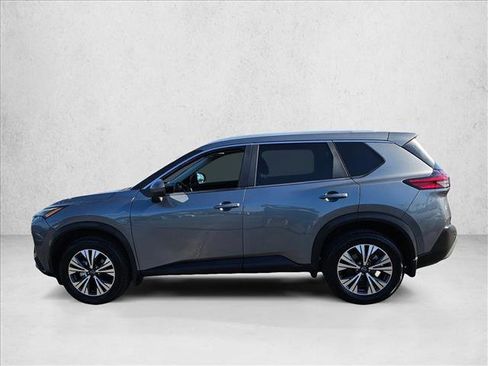 Used 2023 Nissan Rogue SV w/ SV Premium B Package image 8