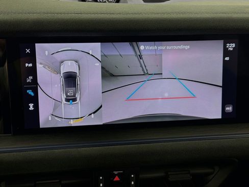 Certified 2025 Porsche Cayenne Turbo GT image 21