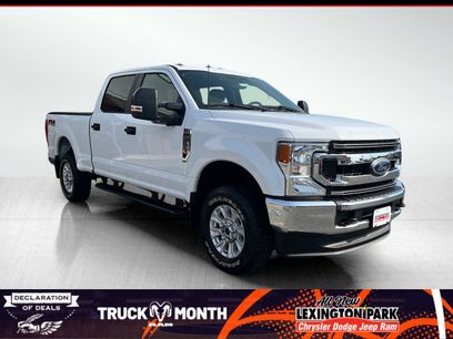 Used 2022 Ford F350 XL w/ STX Appearance Package