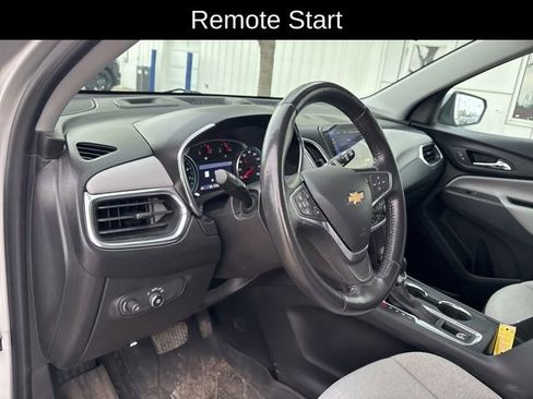 Certified 2022 Chevrolet Equinox LT AWD/4WD image 11