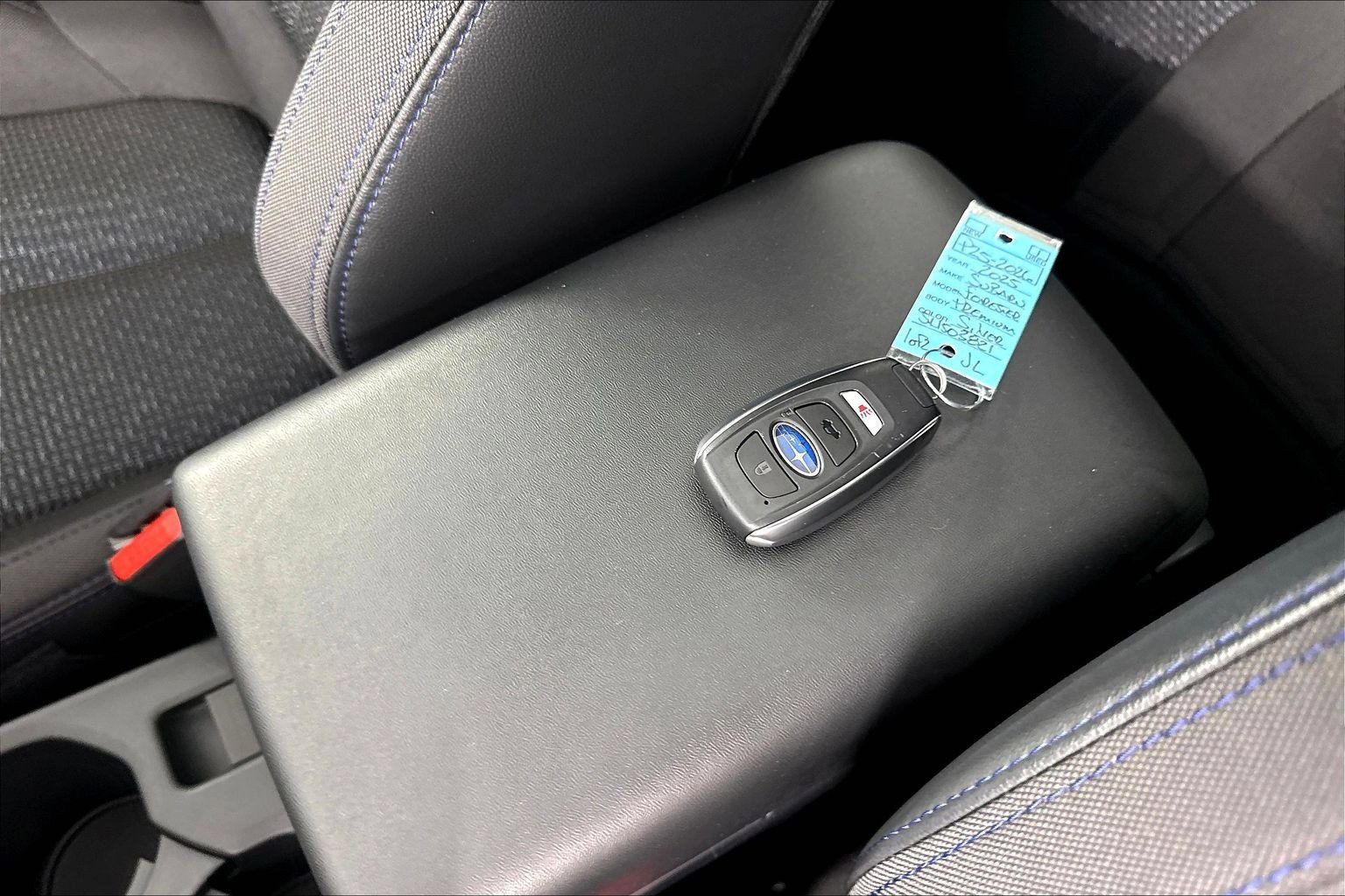 Certified 2025 Subaru Forester Premium AWD/4WD image 41