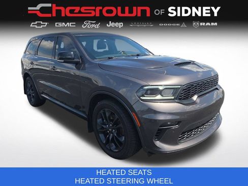 Used 2021 Dodge Durango R/T w/ Blacktop Package AWD/4WD image 3