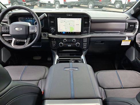New 2026 Ford F350 Platinum AWD/4WD image 8