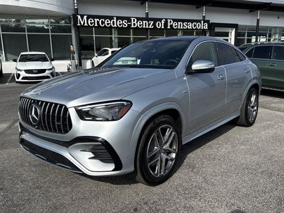 New 2026 Mercedes-Benz GLE 53 AMG 4MATIC Coupe