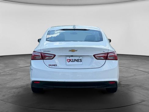 Used 2022 Chevrolet Malibu LT FWD image 8