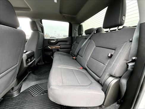 Used 2021 Chevrolet Silverado 1500 LT Trail Boss w/ Bed Protection Package image 15