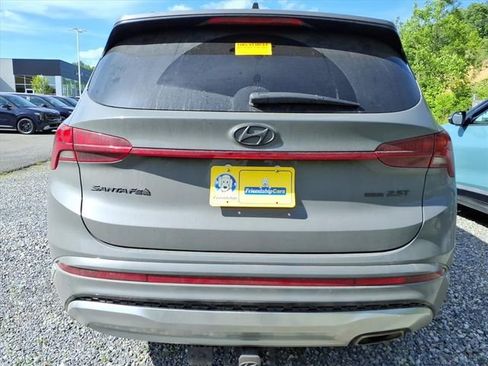 Used 2022 Hyundai Santa Fe Calligraphy w/ Cargo Package AWD/4WD image 17