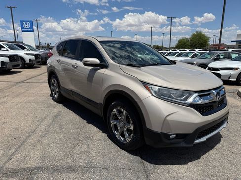 Used 2018 Honda CR-V EX-L image 3