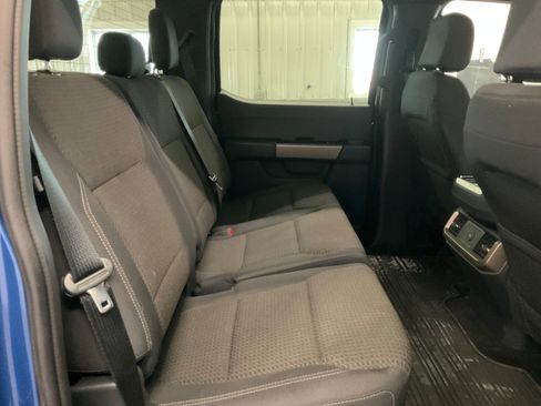 Used 2025 Ford F150 STX w/ Equipment Group 201A FX4 AWD/4WD image 22