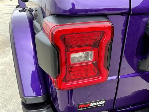 New 2026 Jeep Wrangler Unlimited Rubicon image 35