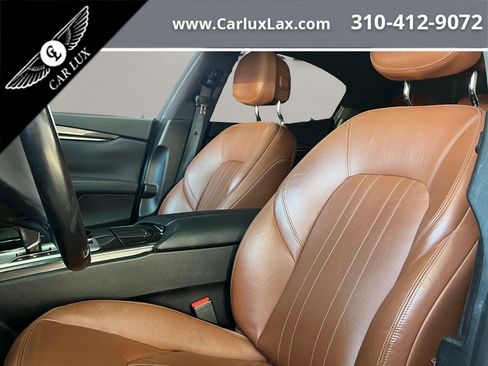 Used 2016 Maserati Ghibli image 9