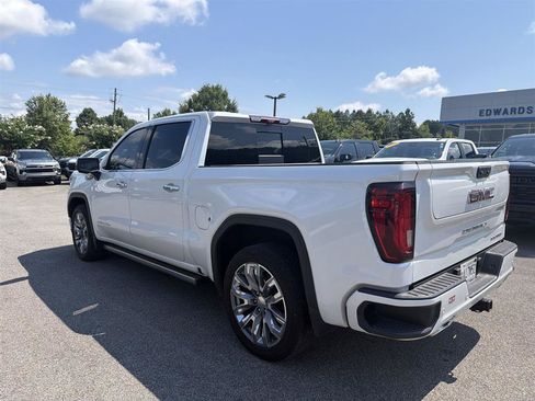 Used 2023 GMC Sierra 1500 Denali w/ Denali Reserve Package AWD/4WD image 3