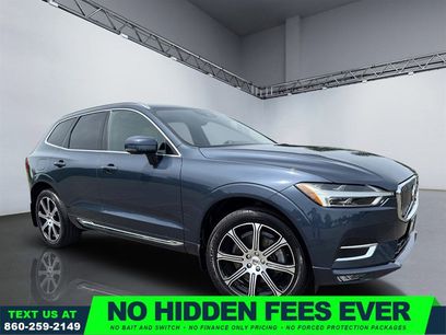 Used 2020 Volvo XC60 T6 Inscription