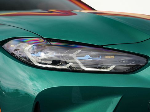 Used 2024 BMW M4 Competition w/ M Driver's Package image 2