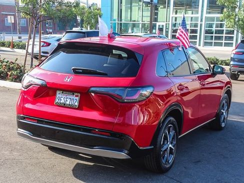 Used 2023 Honda HR-V EX-L image 5