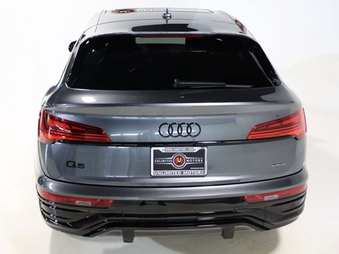 Used 2025 Audi Q5 Prestige AWD/4WD image 38