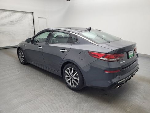 Used 2020 Kia Optima Premium image 3