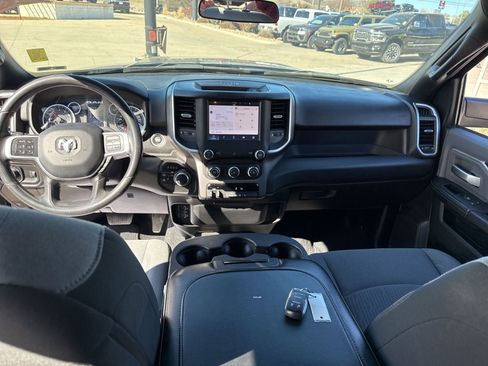 Used 2022 RAM 2500 Big Horn image 26