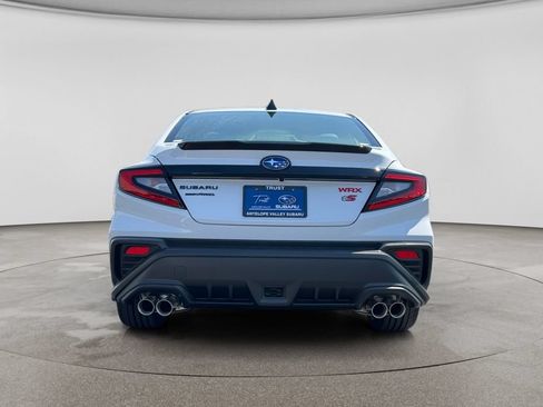 New 2026 Subaru WRX tS w/ WRX Essentials Package AWD/4WD image 4