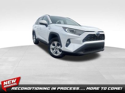 Used 2020 Toyota RAV4 XLE