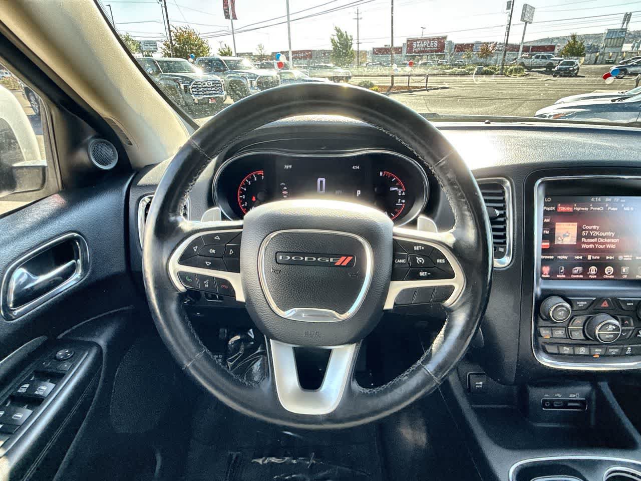Used 2016 Dodge Durango SXT w/ Quick Order Package 23B AWD/4WD image 17