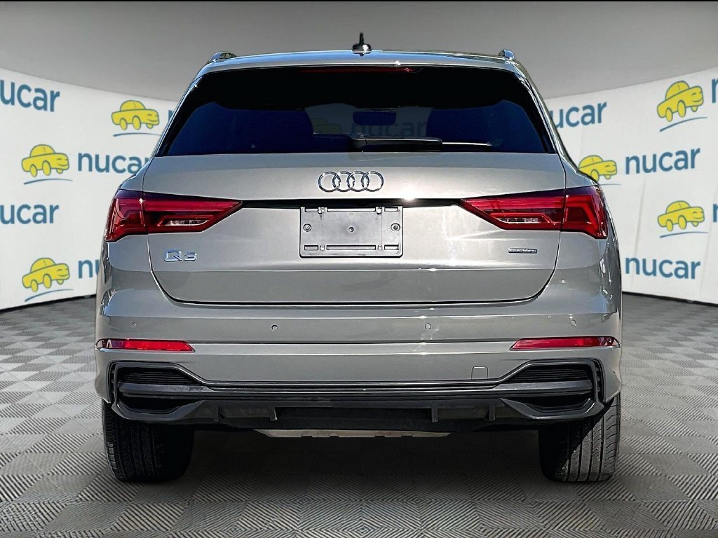 Used 2025 Audi Q3 2.0T Premium AWD/4WD image 5