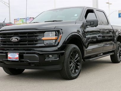 New 2025 Ford F150 XLT w/ Equipment Group 302A MID