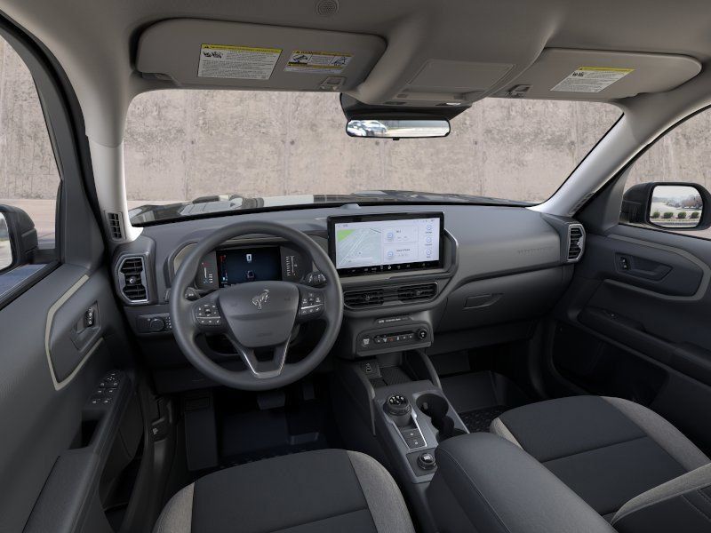 New 2026 Ford Bronco Sport Big Bend AWD/4WD image 11